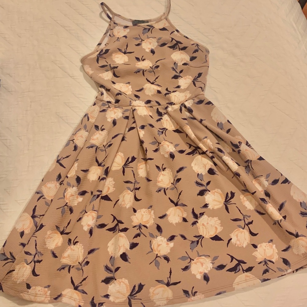 Flower Dress
